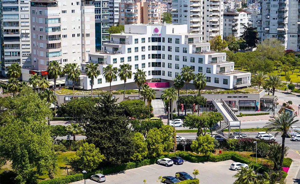 AKRA V HOTEL