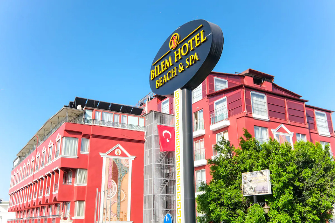 BİLEM BEACH & SPA HOTEL
