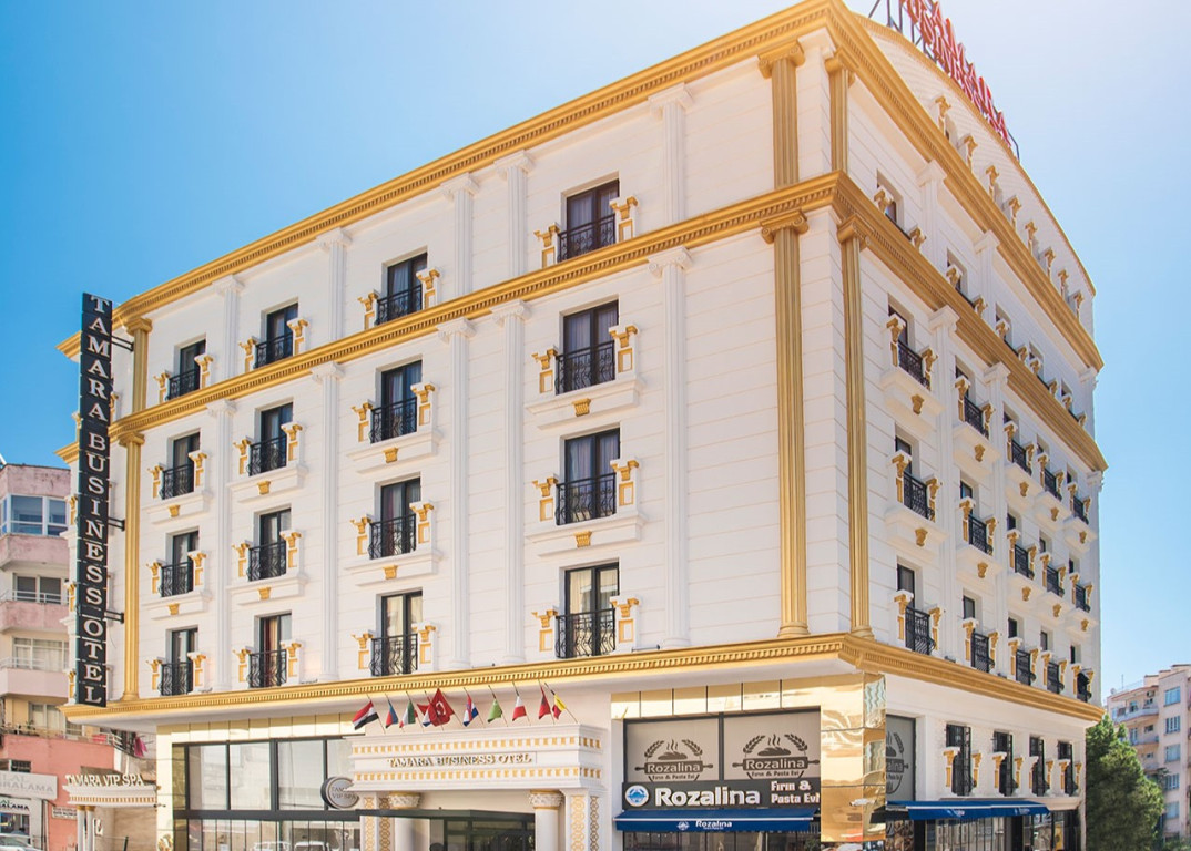 TAMARA BUSİNESS OTEL