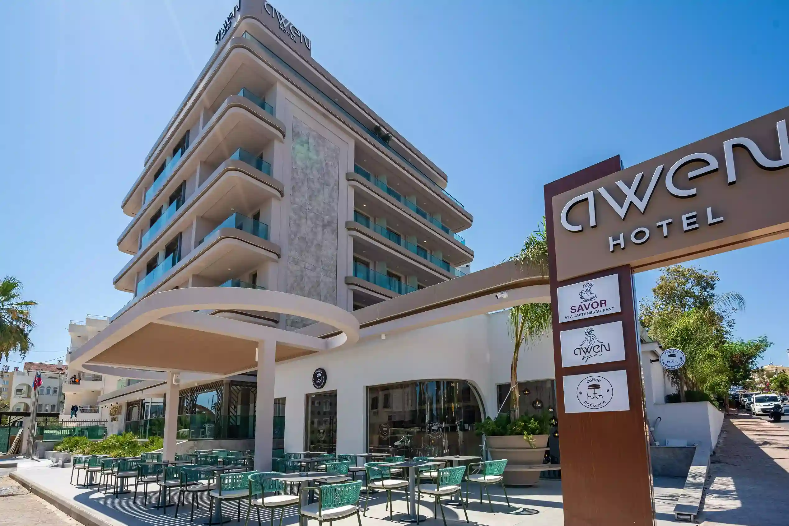 AWEN LARA HOTEL