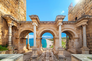 Tarihi Antalya Turu