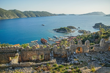 Demre Kekova Turu