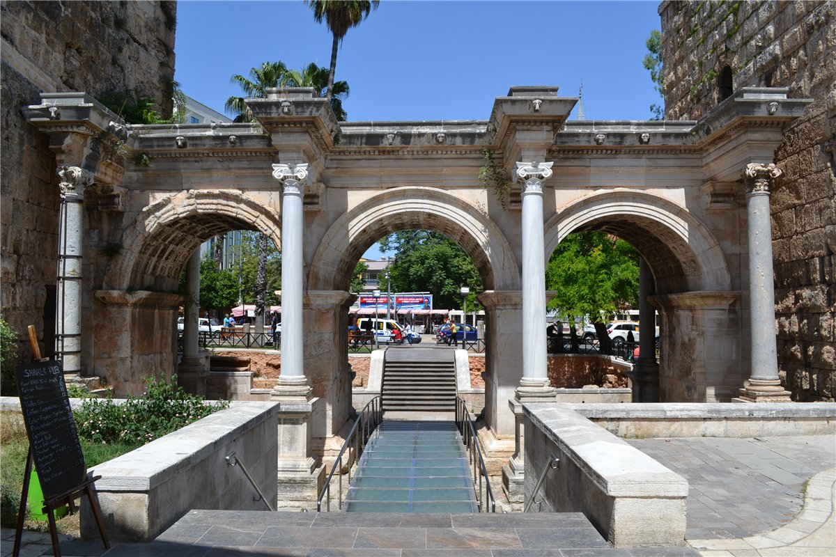 ANTALYA TUR CİTY