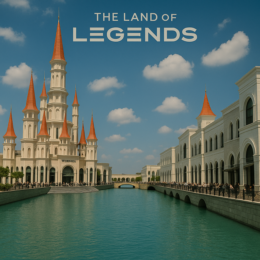 The Land of Legends