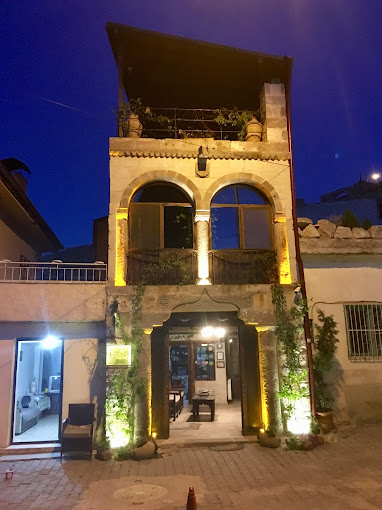 Erenbey Cave Hotel