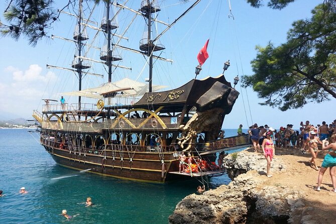 KEMER BOUT TOUR MEGA STAR TEKNE