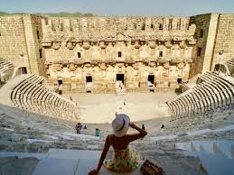 PERGE ASPENDOS SİDE