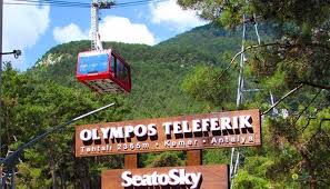 TAHTALI TELEFERİK